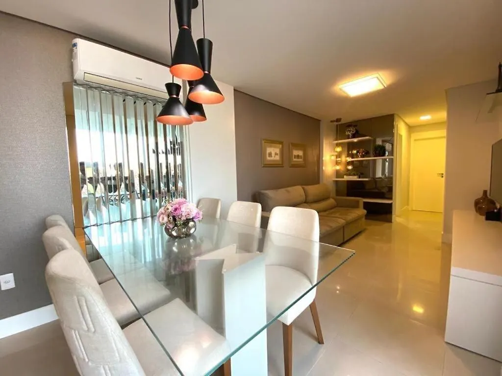 בומבינאס Varandas 206 A - Luxuoso Apartamento 3 Quartos Na Praia De Bombas. 0*,