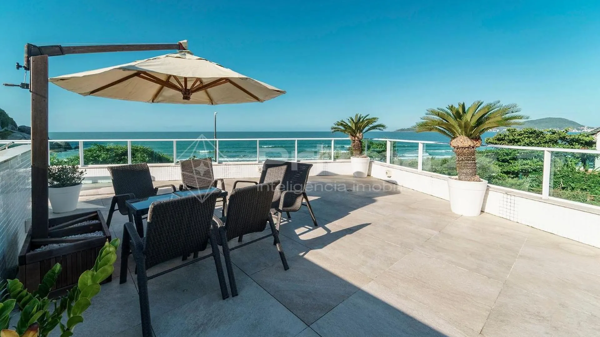 בומבינאס Varandas 206 A - Luxuoso Apartamento 3 Quartos Na Praia De Bombas. דירה