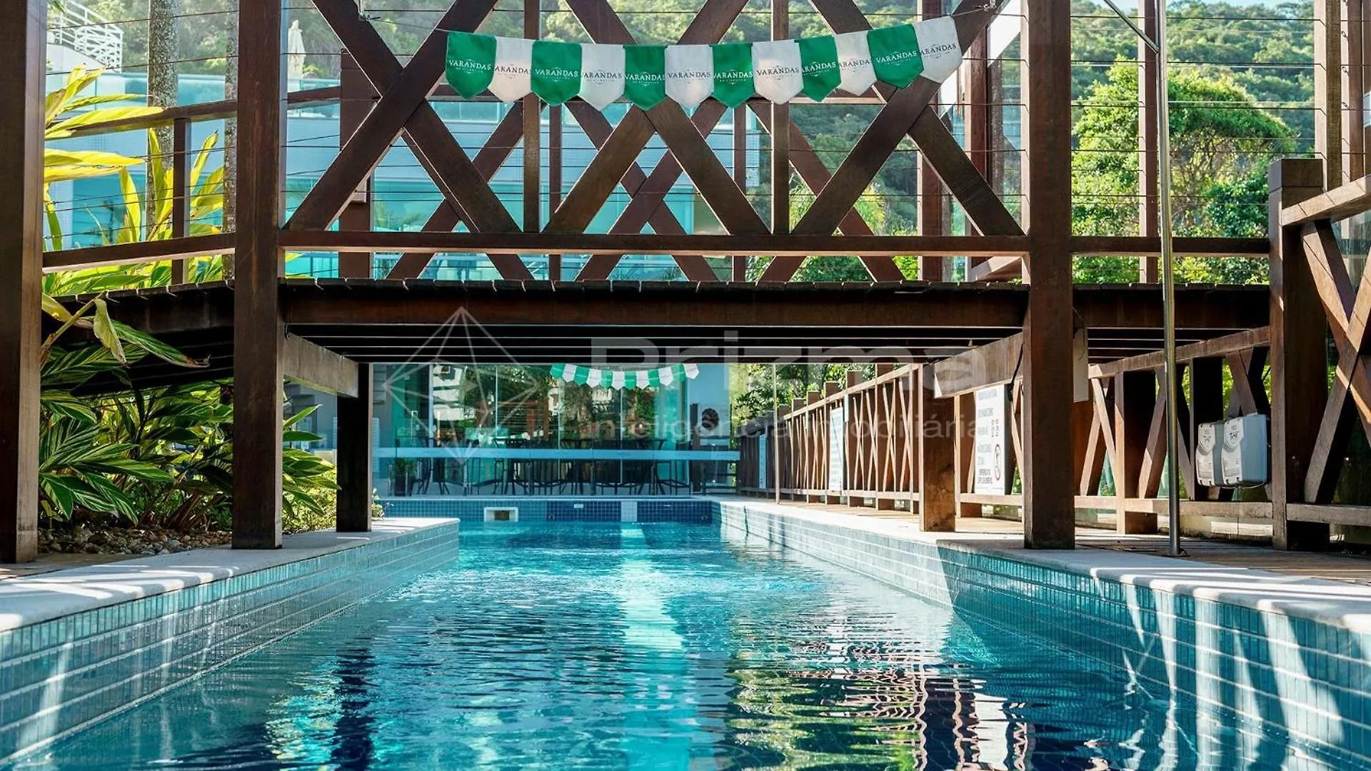דירה בומבינאס Varandas 206 A - Luxuoso Apartamento 3 Quartos Na Praia De Bombas.