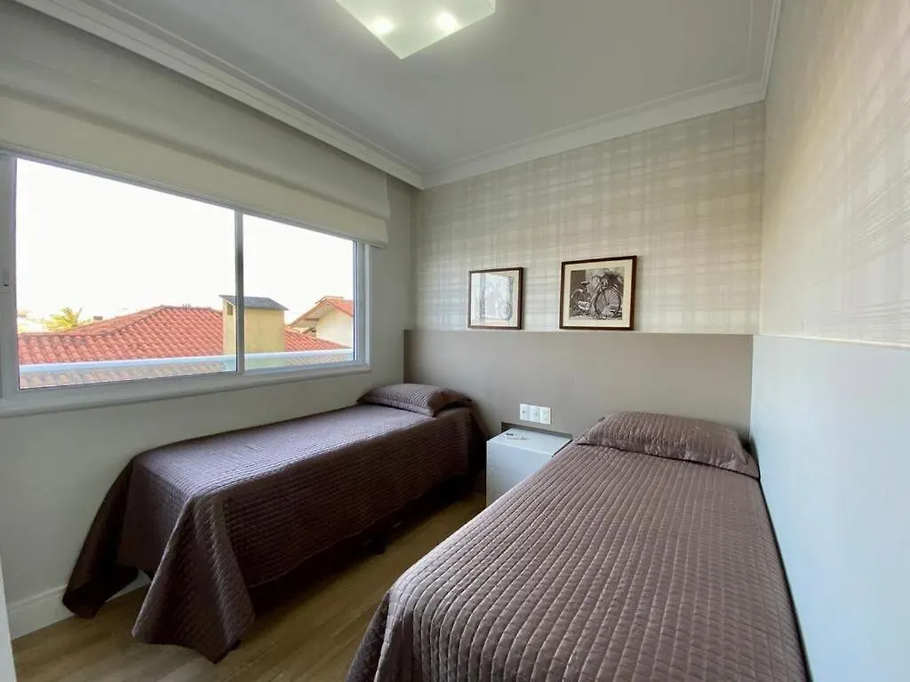 Varandas 206 A - Luxuoso Apartamento 3 Quartos Na Praia De Bombas. Bombinhas