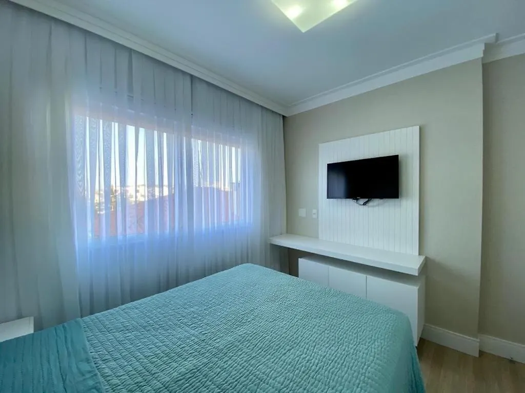 Appartement Varandas 206 A - Luxuoso Apartamento 3 Quartos Na Praia De Bombas. Bombinhas