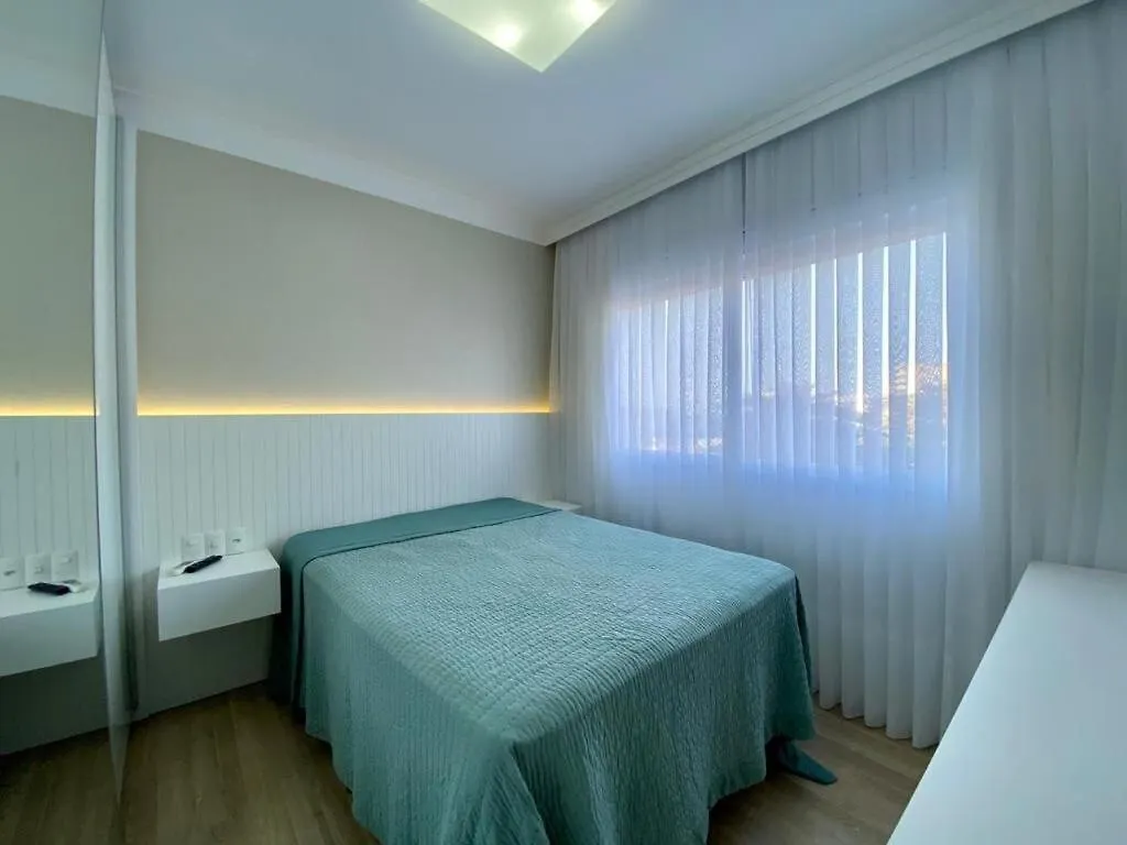 Appartement Varandas 206 A - Luxuoso Apartamento 3 Quartos Na Praia De Bombas. Bombinhas Brésil