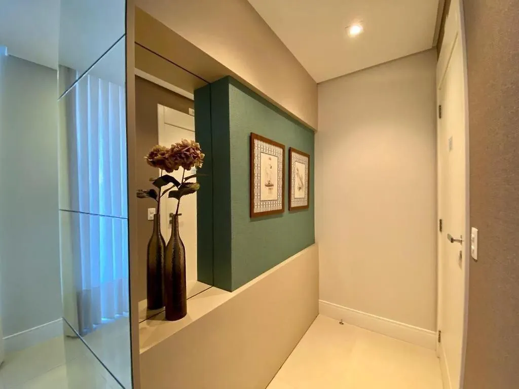 Varandas 206 A - Luxuoso Apartamento 3 Quartos Na Praia De Bombas. Bombinhas Appartement
