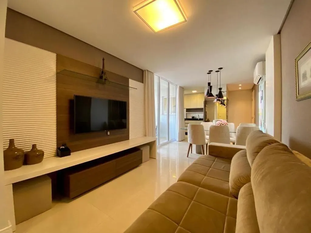 Varandas 206 A - Luxuoso Apartamento 3 Quartos Na Praia De Bombas. Bombinhas Appartement