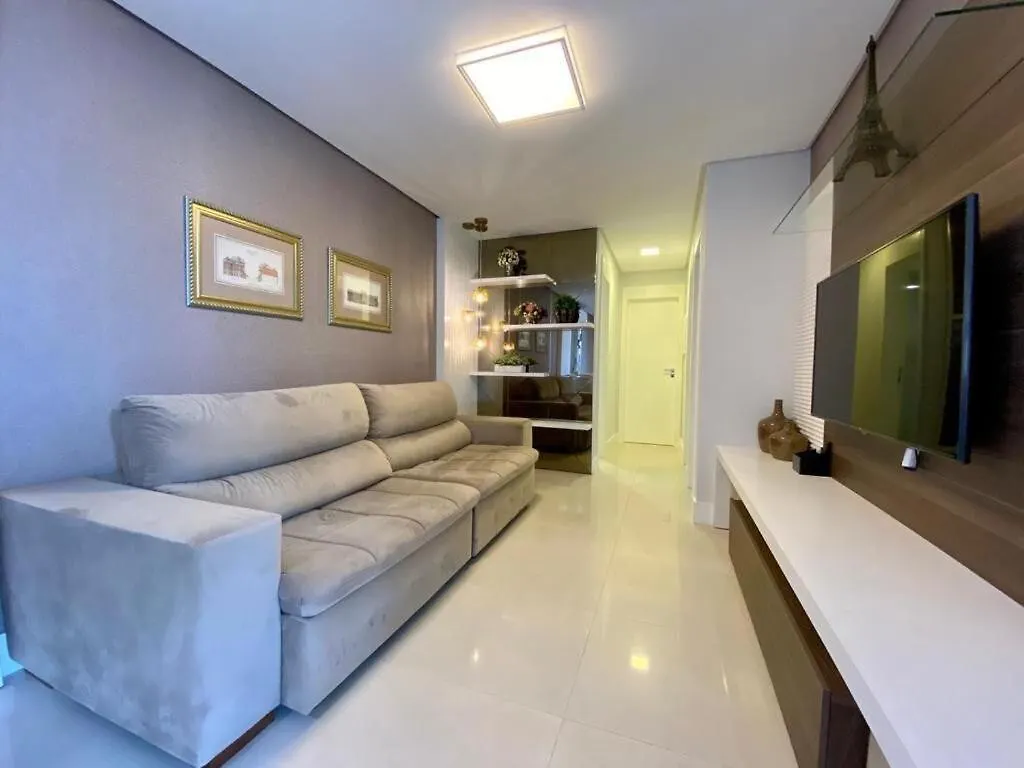 Varandas 206 A - Luxuoso Apartamento 3 Quartos Na Praia De Bombas. Bombinhas