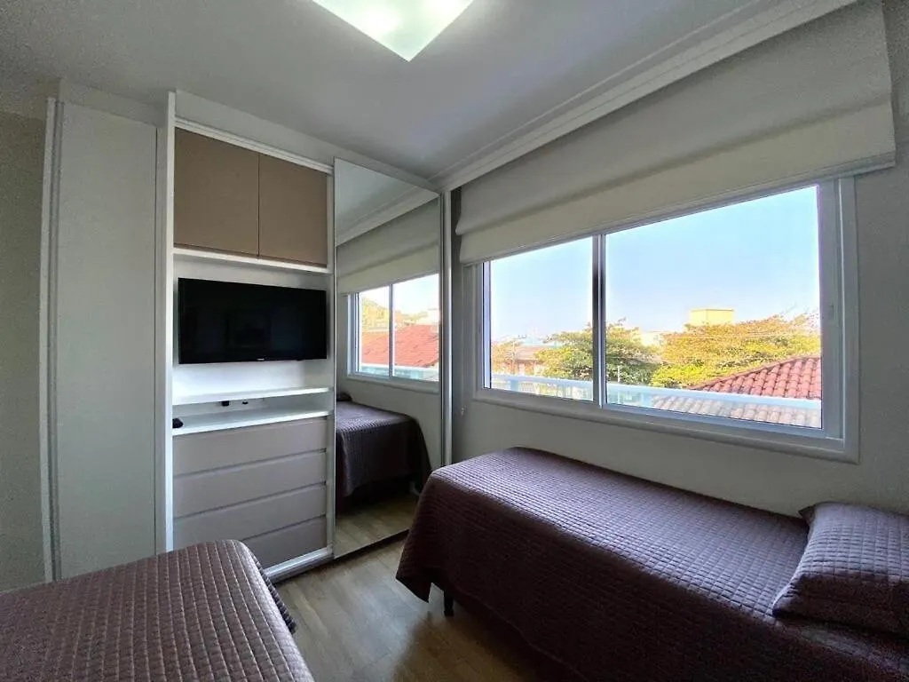 Appartement Varandas 206 A - Luxuoso Apartamento 3 Quartos Na Praia De Bombas. Bombinhas