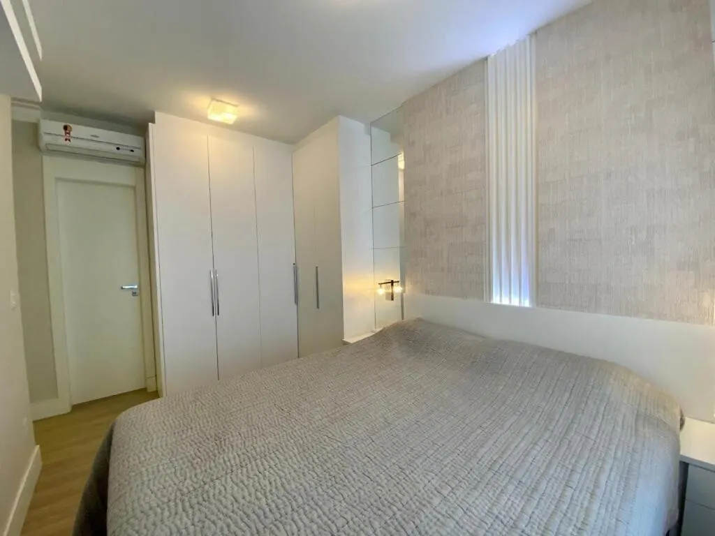 Appartement Varandas 206 A - Luxuoso Apartamento 3 Quartos Na Praia De Bombas. Bombinhas