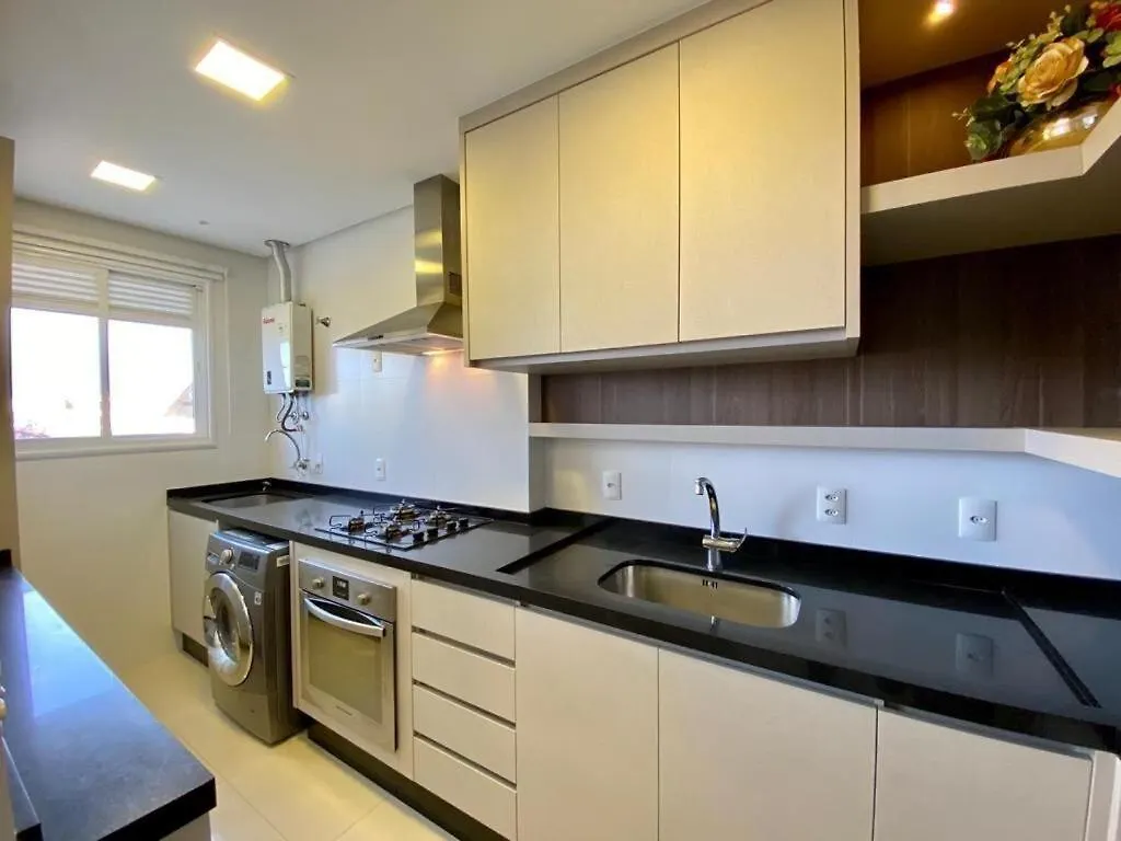 Varandas 206 A - Luxuoso Apartamento 3 Quartos Na Praia De Bombas. Bombinhas