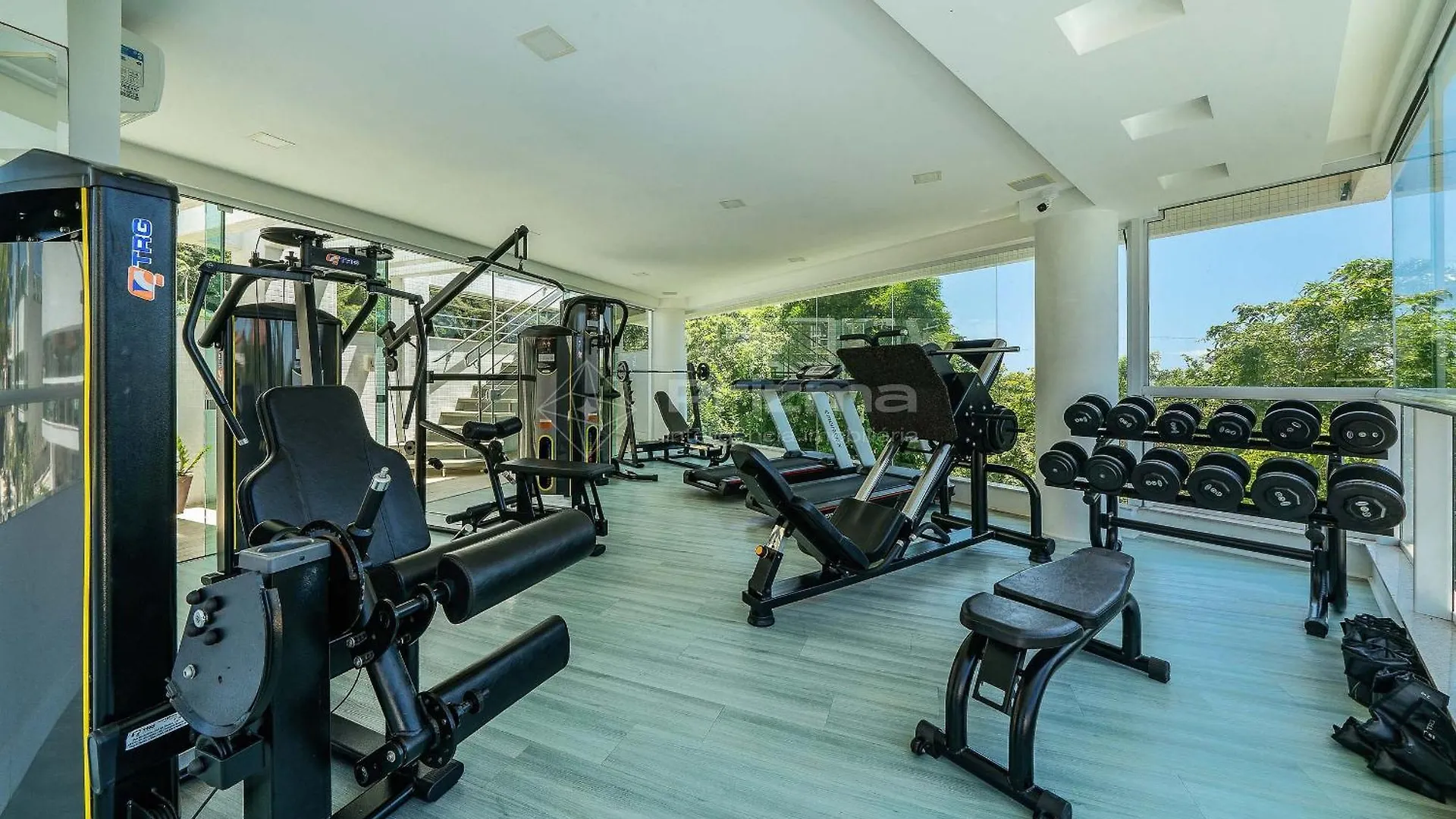Appartement Varandas 206 A - Luxuoso Apartamento 3 Quartos Na Praia De Bombas. Bombinhas