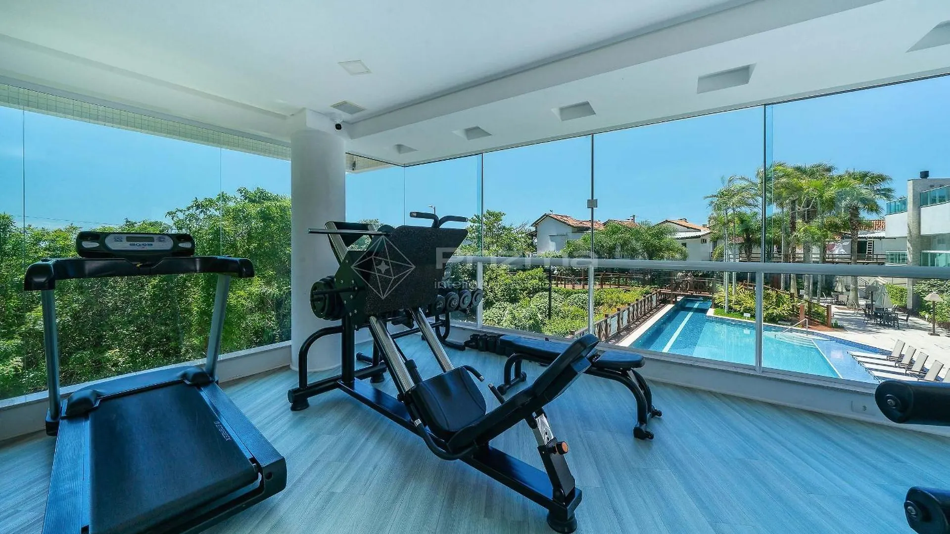 Varandas 206 A - Luxuoso Apartamento 3 Quartos Na Praia De Bombas. Bombinhas Brésil