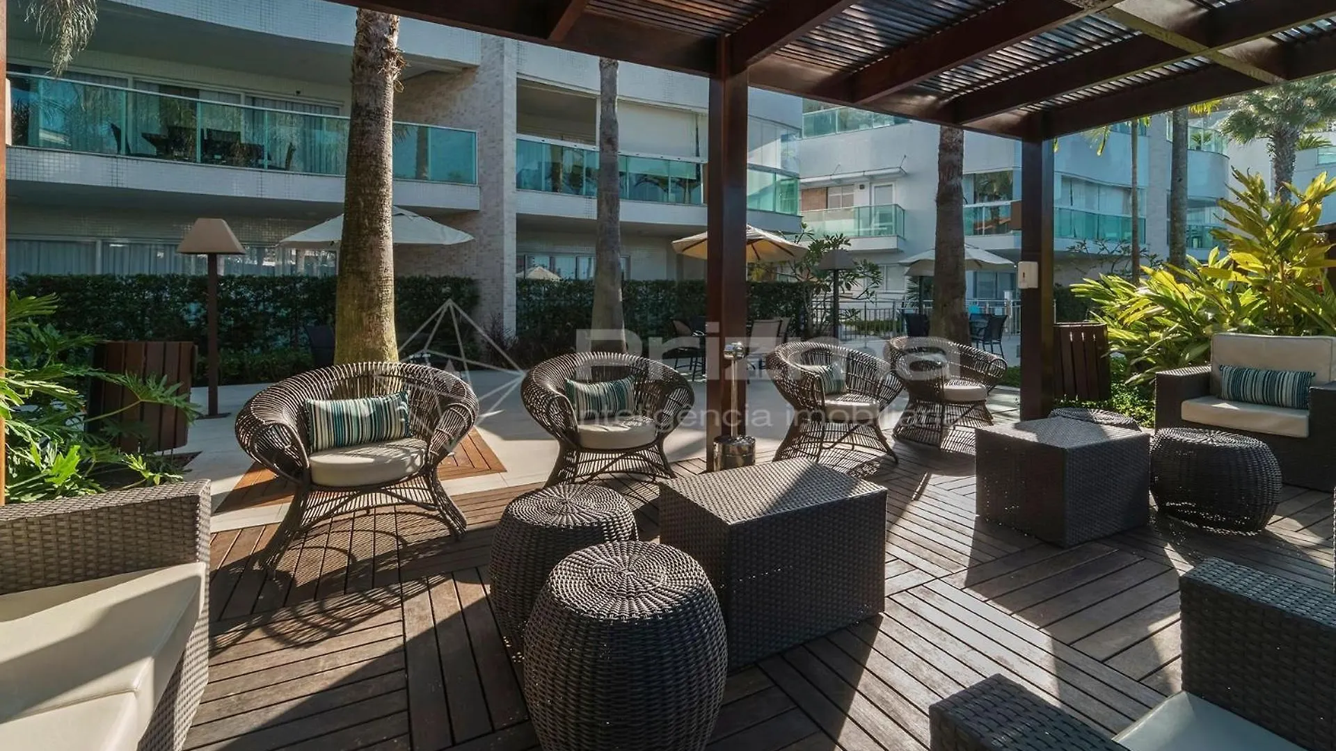 Appartement Varandas 206 A - Luxuoso Apartamento 3 Quartos Na Praia De Bombas. Bombinhas
